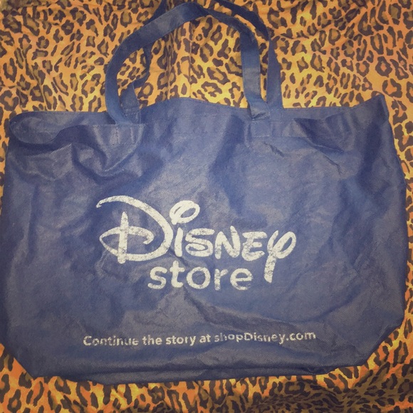 disney store bags and totes